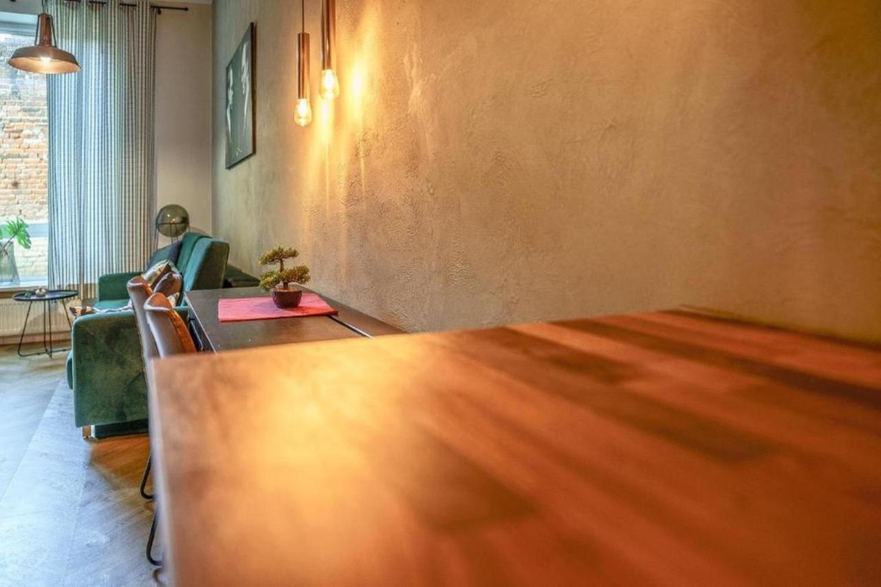 وارسو Cozy And Bright - Golden Apartments - Z14-1A المظهر الخارجي الصورة