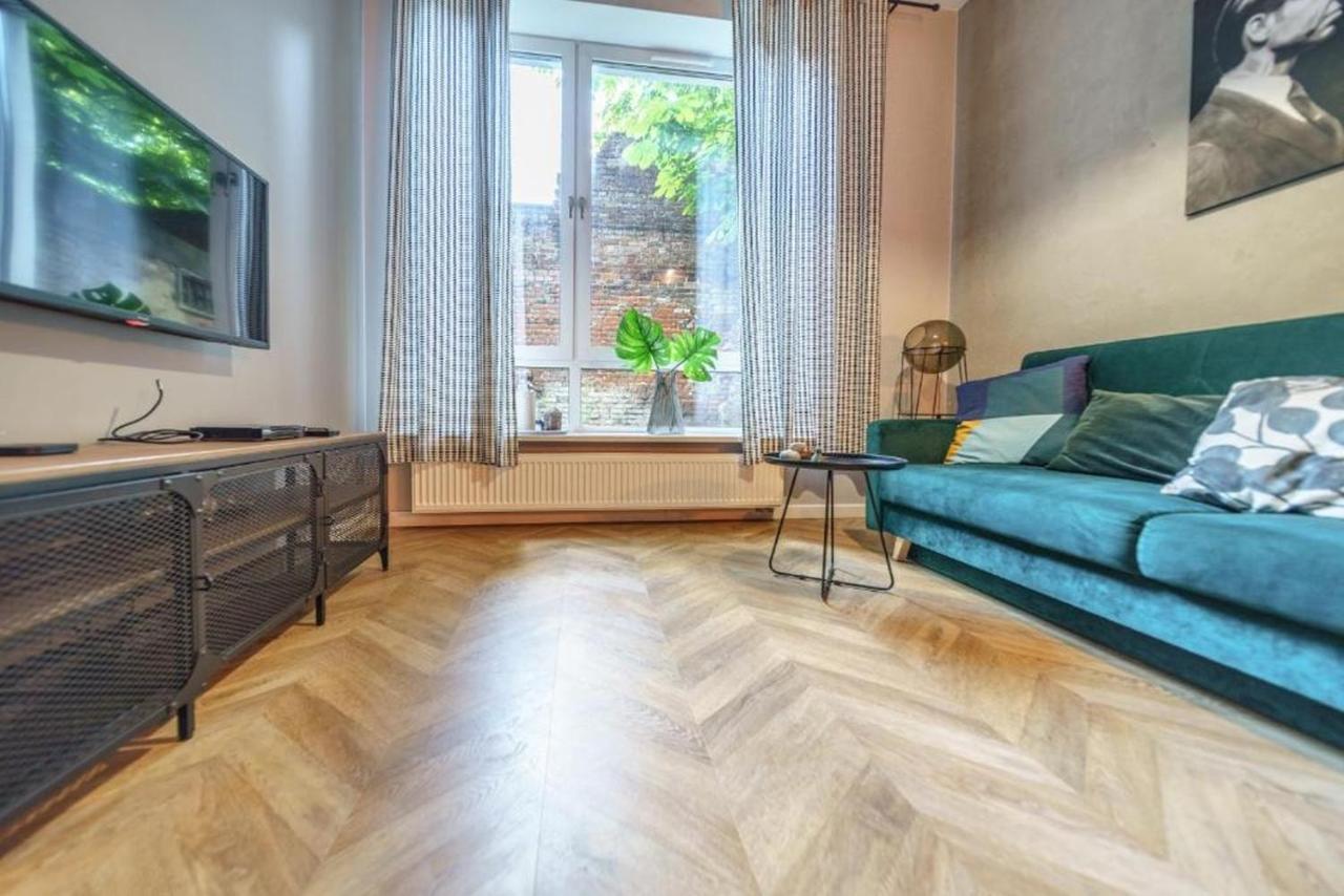 وارسو Cozy And Bright - Golden Apartments - Z14-1A المظهر الخارجي الصورة
