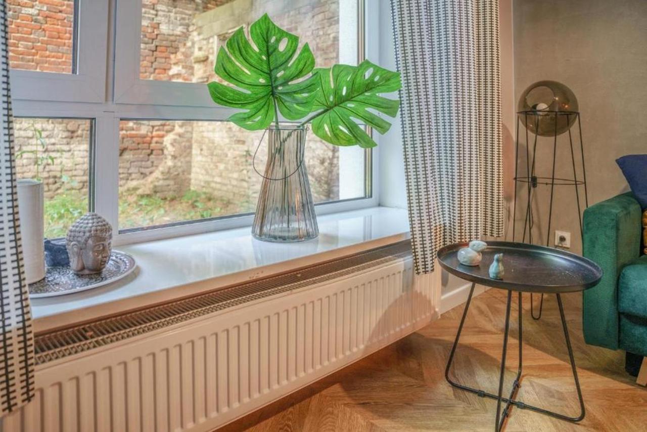 وارسو Cozy And Bright - Golden Apartments - Z14-1A المظهر الخارجي الصورة