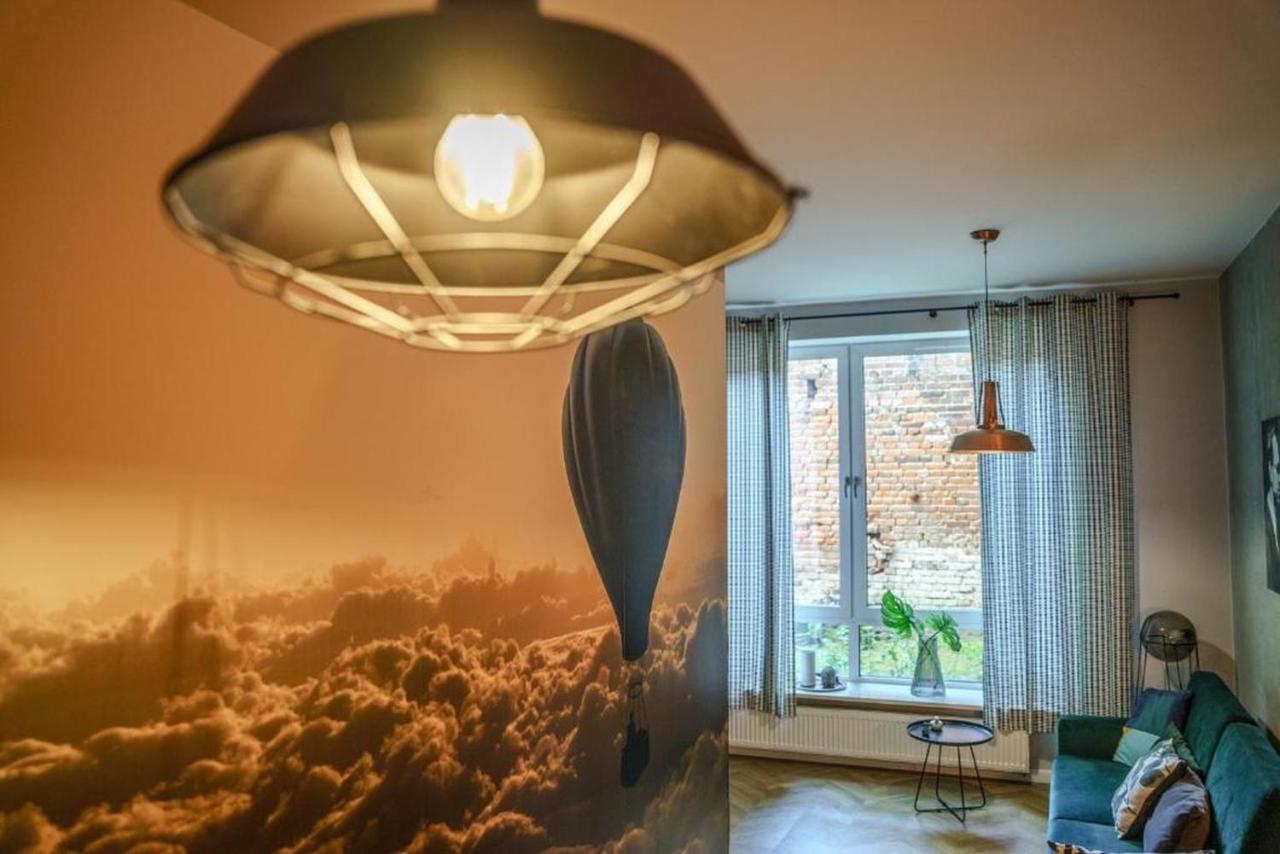 وارسو Cozy And Bright - Golden Apartments - Z14-1A المظهر الخارجي الصورة
