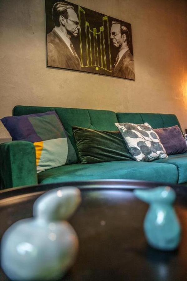 وارسو Cozy And Bright - Golden Apartments - Z14-1A المظهر الخارجي الصورة