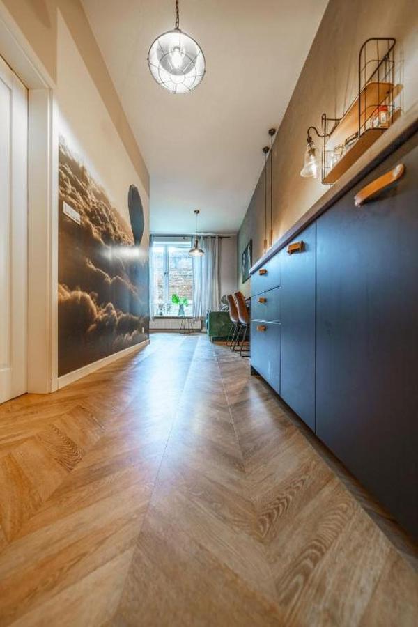 وارسو Cozy And Bright - Golden Apartments - Z14-1A المظهر الخارجي الصورة
